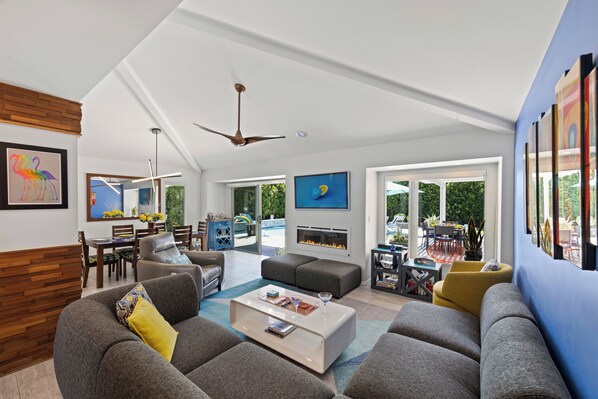Living area