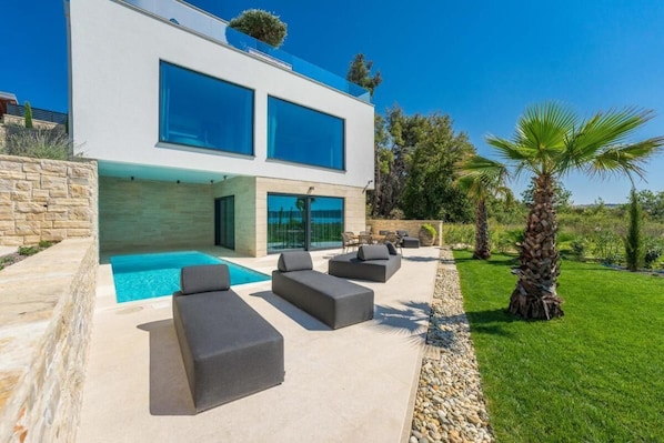 Piscine
