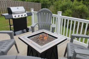 Terrasse/gårdhave