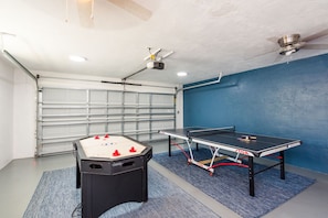 Games room
