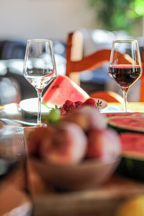Food and drink