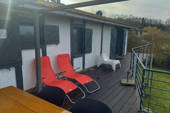 Holiday Home Exterior [summer]