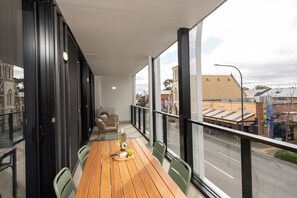 Balcony view