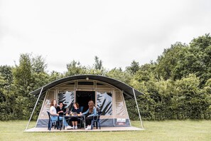 Extérieur maison de vacances [été]