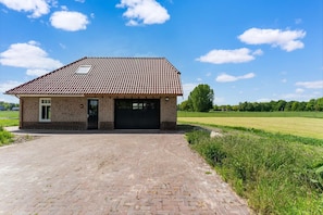 Extérieur maison de vacances [été]