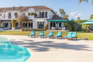 Piscine