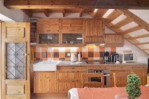 Cuisine privée