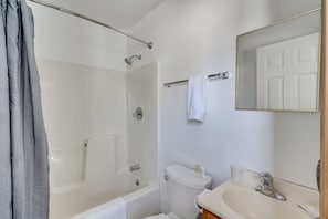 Towels Provided