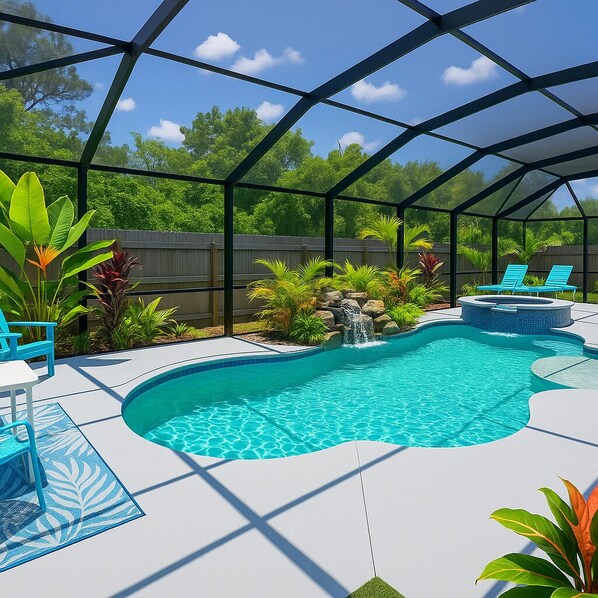 Piscine