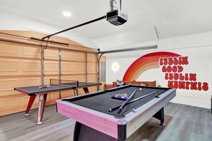 Game room