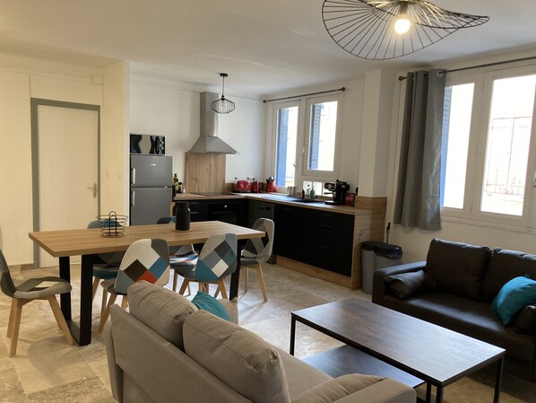 Living area