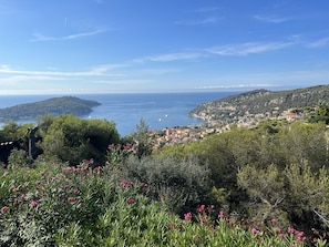 One of the best riviera views you will find 