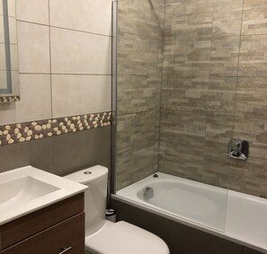 Downstairs bathroom