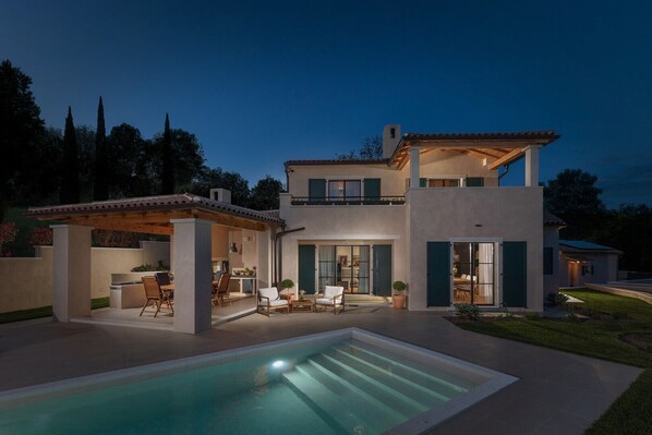 Piscine