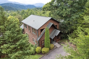 Awesome Views and Privacy - Just one mile from Ole Red, Anakeesta, Ole Smoky Moonshine, Jason Aldean's Kitchen, and the Great Smoky Mountain National Park