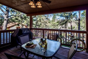 Balcony Dining