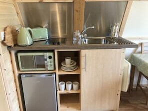 専用キッチン