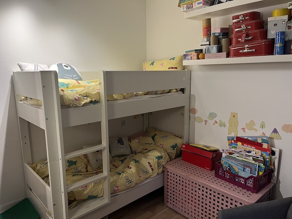Espace pour enfants