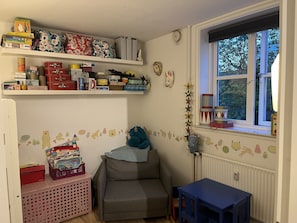 Espace pour enfants