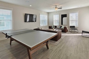 Salle de jeux