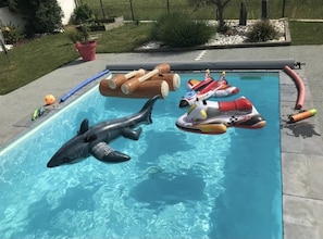 Piscine