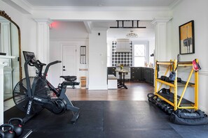 30 Gym