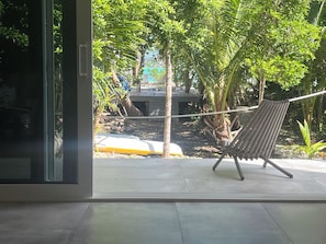 Terrasse/gårdhave