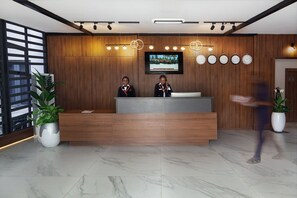 Recepción