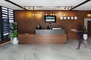 Recepción