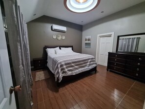 Master Bedroom Suite