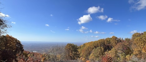 View from upper Balcony