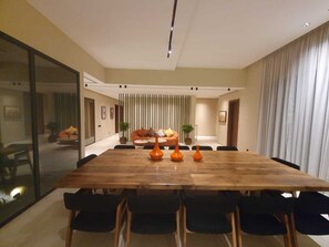 Dining