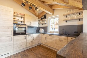 Cocina privada