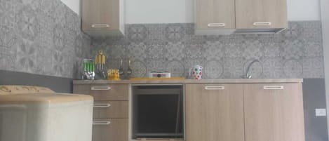 Cozinha privada