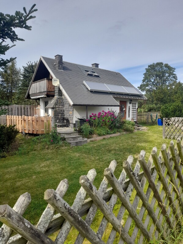 Exteriör