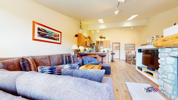 Furniture, Indoors, Living Room, Couch, Home Decor