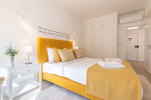 All rooms have comfortable and quality mattresses, linen and pillows #comfort #quality #portugal #pt #cascais
