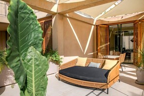Terassi/patio