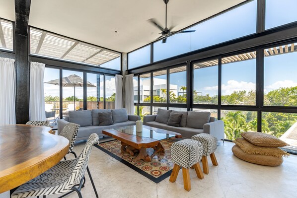 Living area
