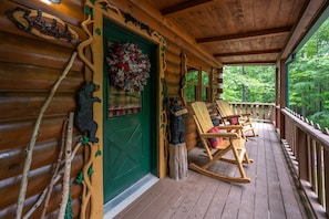 Terassi/patio