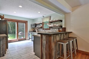 Kitchen Bar Seating