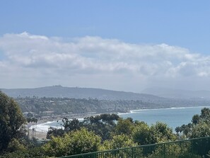 Beach/ocean view