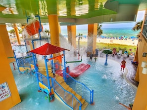 Splash Resort is the Best Resort in PCB!