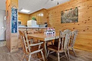 Dining Table - Seating for Six