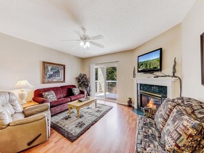 Living Room - Sofa Sleeper