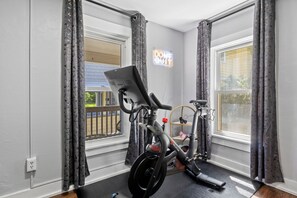 Fitnesscenter