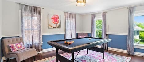 Games room