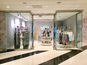 Boutique de souvenirs