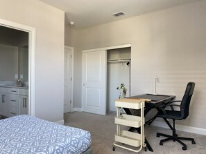 Private Bedroom