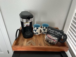 Café et/ou machine à café
